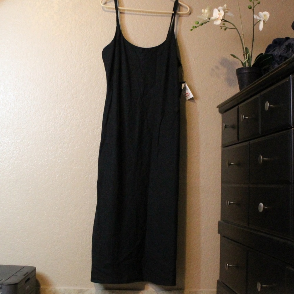 Lennie New York Vintage Linen Dress 16 NWT